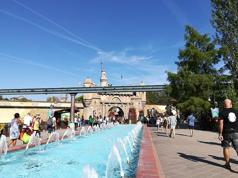amusement park mirabilandia