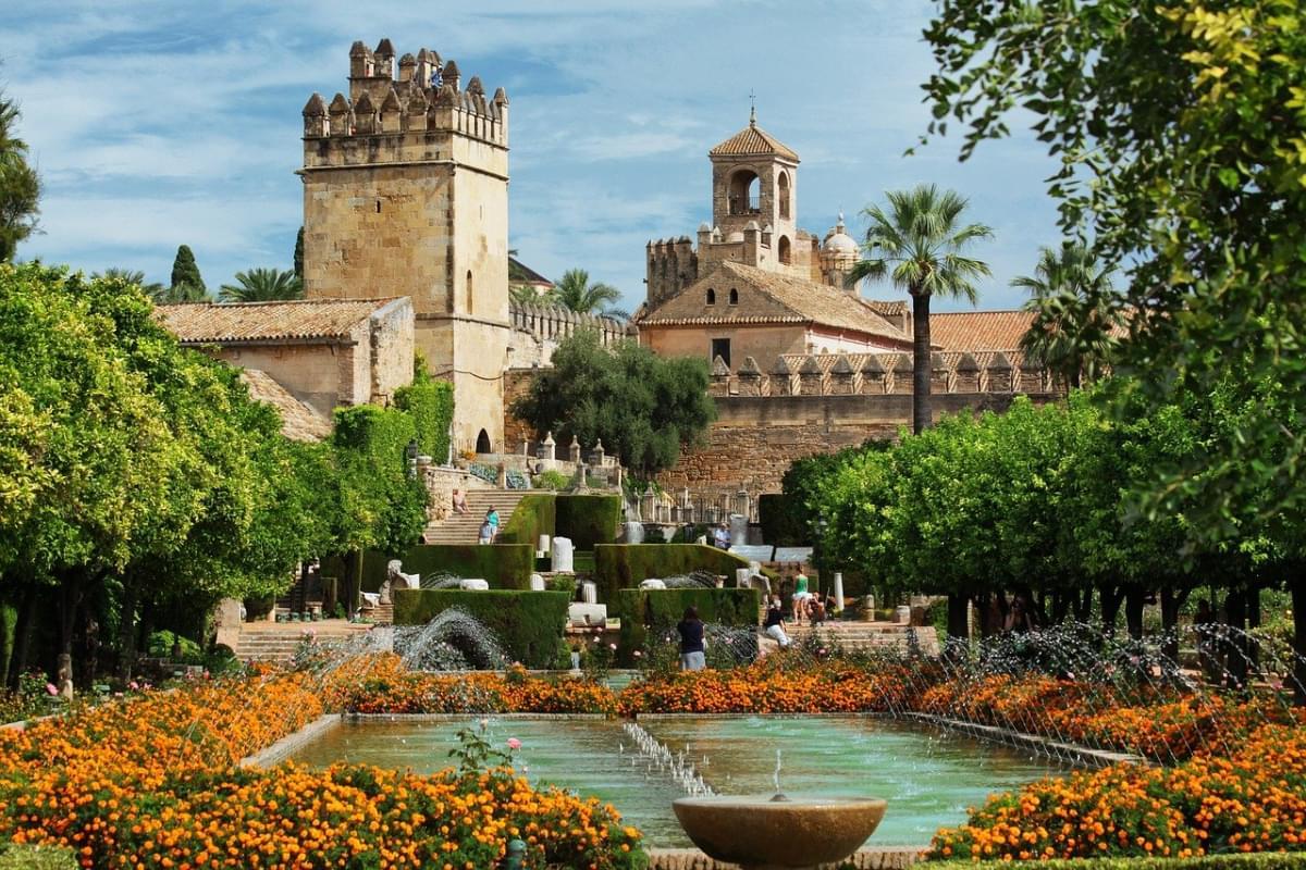 spain cordoba europe old 2 1