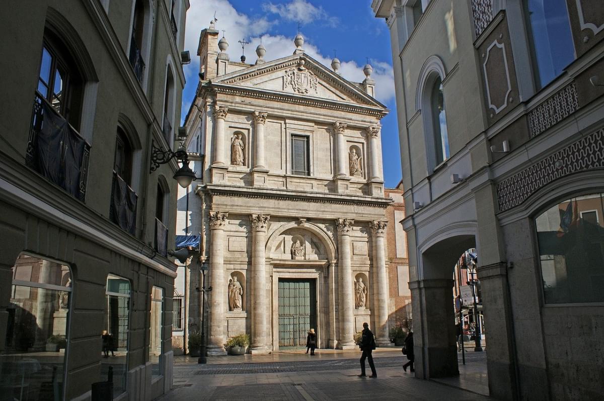 valladolid architecture 1
