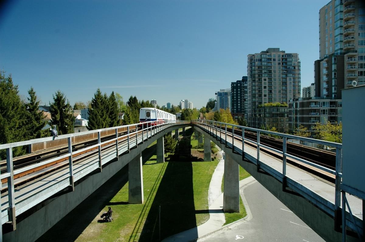 vancouver skytrain joyce station