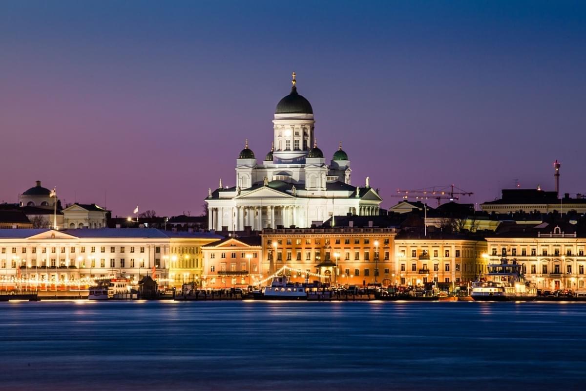 helsinki cathedral