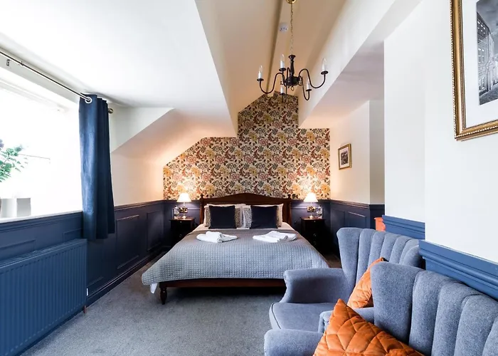 Hotels in Halifax, West Yorkshire: Your Ultimate Accommodation Guide
