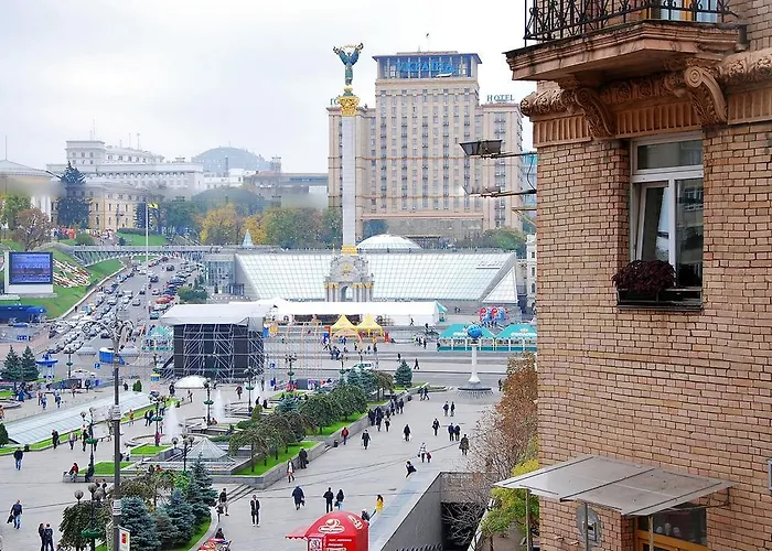 Apartments On Independence Square hotel
