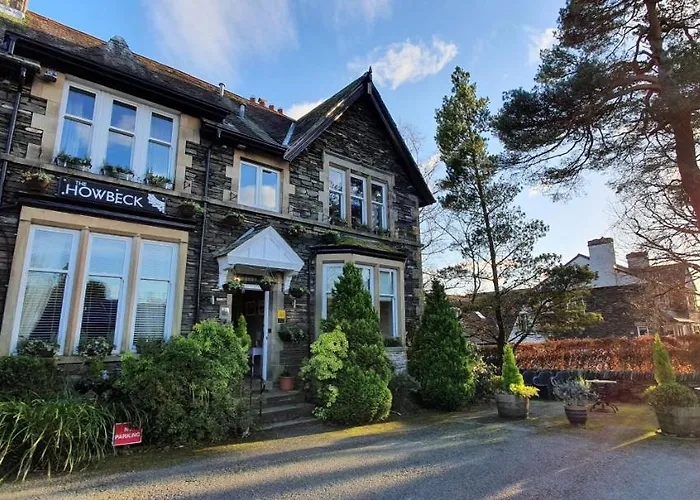 Discover the Top Hotels in the Centre of Windermere for an Unforgettable Stay