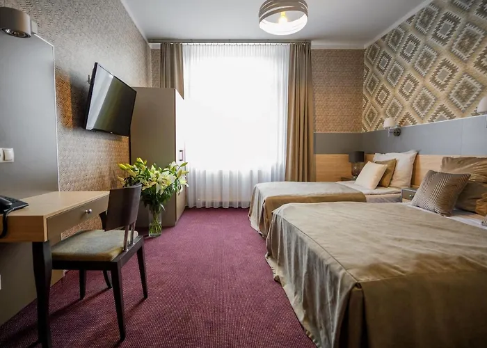 Best Hotels in Krakow Square: Unforgettable Accommodations in Poland's Historic City