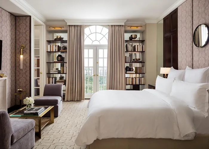 Top Dallas Market Hotels to Consider for Your Next Trip