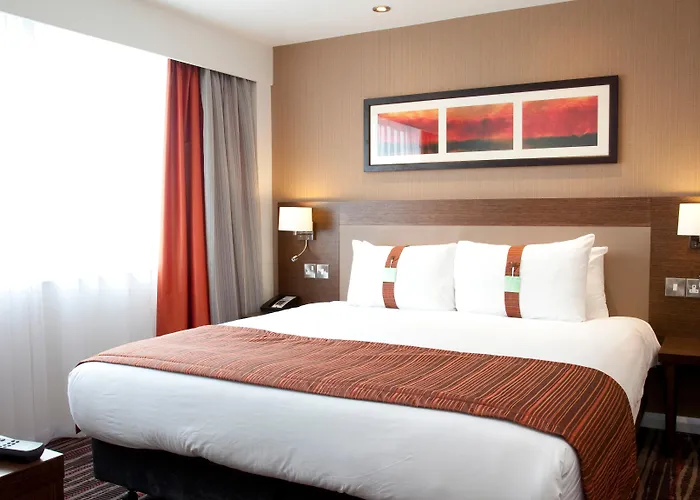 Discover the Best Wembley Arena Hotels in London for Your Stay