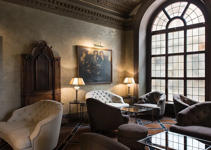Grand Hotel Baglioni hotel