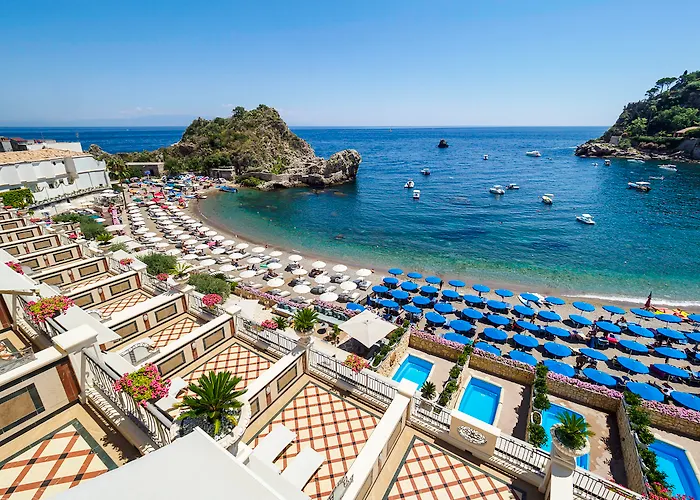 Mazzaro Sea Palace - The Leading Hotels Of The World hotel
