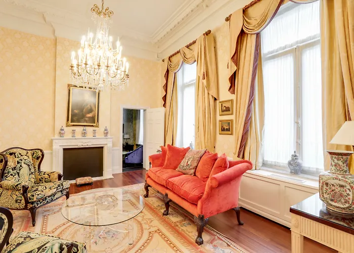 Stanhope Hotel By Thon Hotels hotel