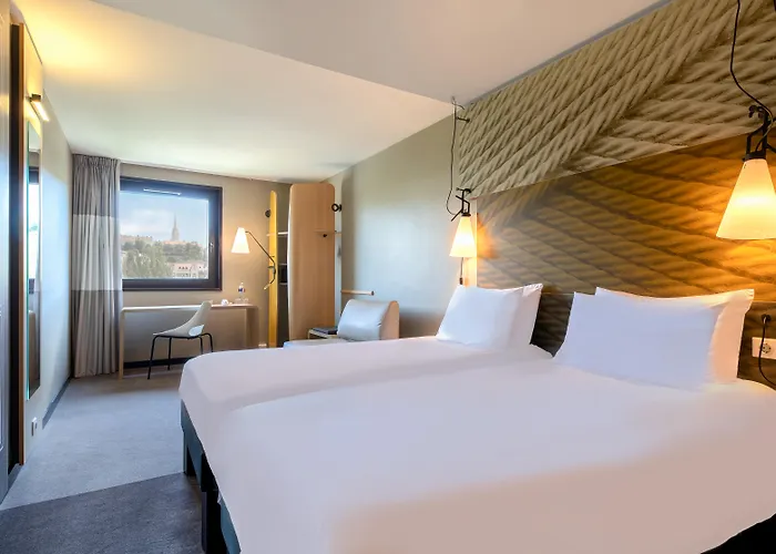 Ibis Budapest Castle Hill hotel