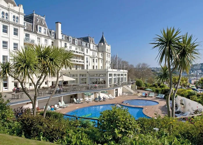 Experience Unforgettable Accommodations in Torquay with the Best Trivago Hotels