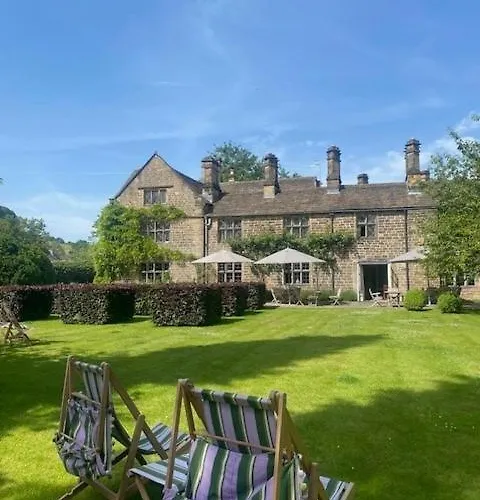Discovering the Charm of Hotels at Bakewell