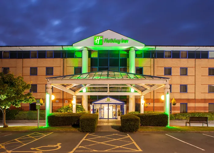 Experience Comfort and Convenience at Birchwood Warrington Hotels