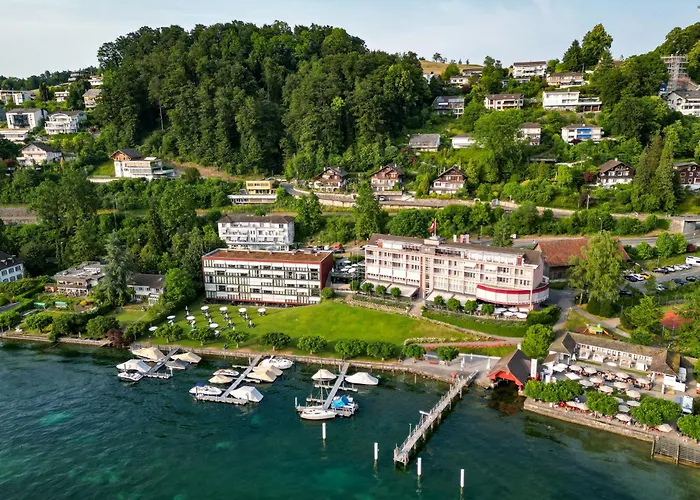 Hermitage Lake Lucerne - Beach Club & Lifestyle Hotel hotel