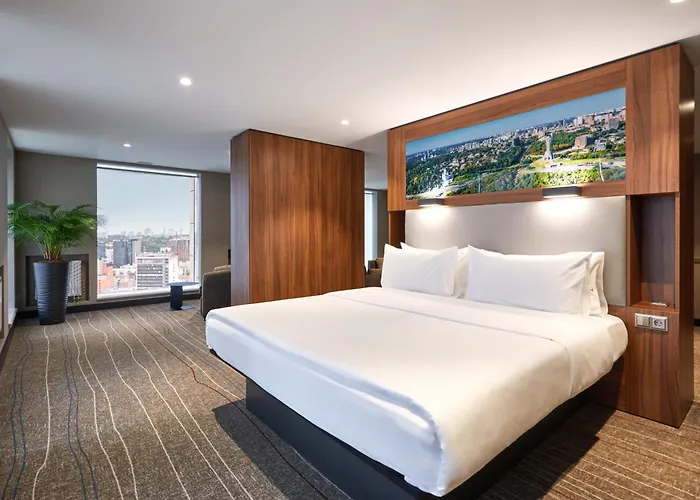 Sky Loft Hotel Kyiv By Rixwell International hotel