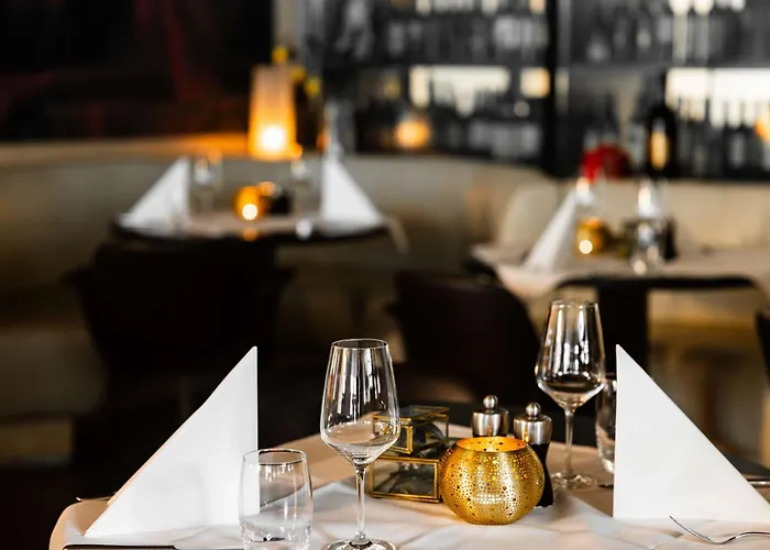 Radisson Blu Hotel, Lucerne hotel