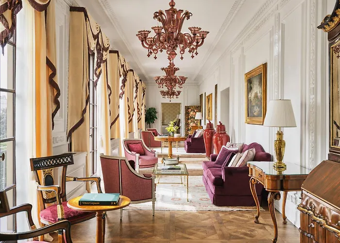 Four Seasons Hotel Firenze hotel
