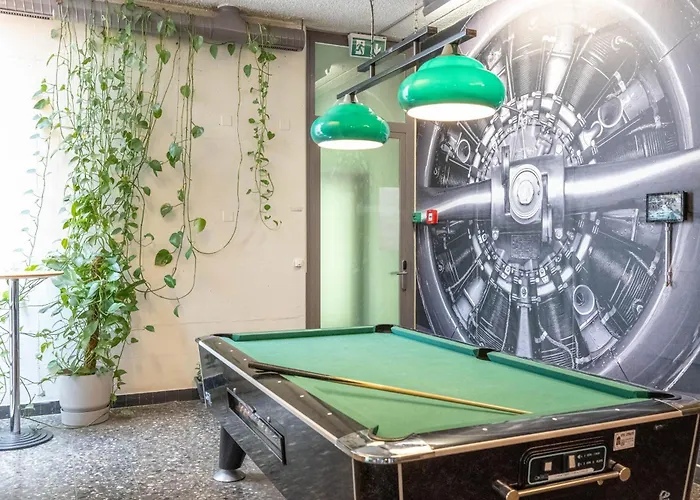 Luzern Youth Hostel hotel