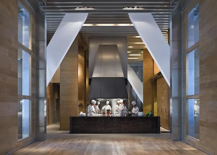 Park Hyatt Shanghai hotel
