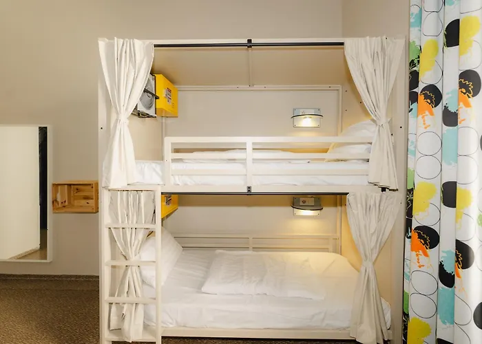 Wombat'S City Hostel Budapest hotel