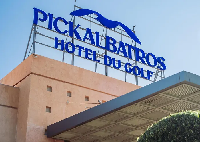 Pickalbatros Hotel Du Golf - Adults Friendly 16 Years Plus- All-Inclusive hotel