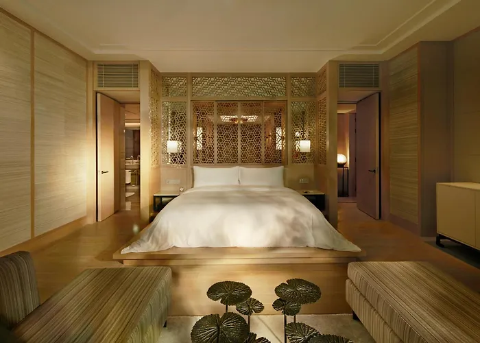 Capella Bangkok Hotel hotel