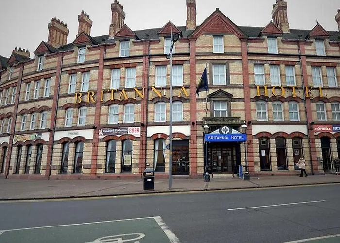 Explore the Best Wolverhampton Hotels for a Memorable Stay