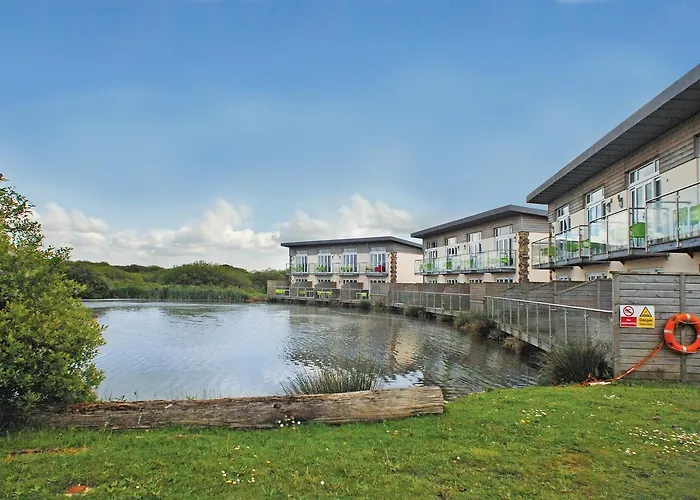 Spa Hotels near Truro: Unwind and Indulge in Tranquil Luxury