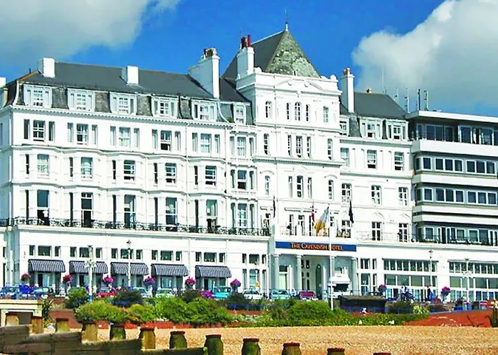 Discover the Best Hotels in Eastbourne Town Centre for a Memorable Stay
