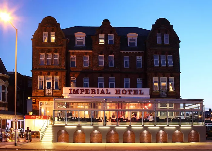 Discover the Best Hotels in Great Yarmouth for a Memorable Getaway