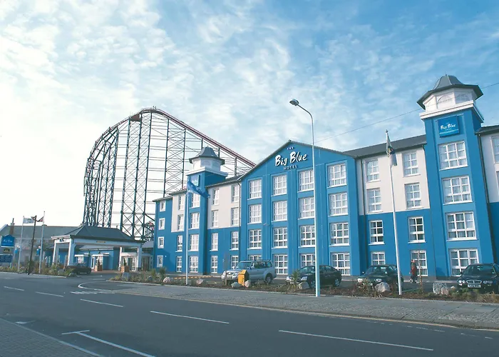 Half Board Family Hotels in Blackpool: The Perfect Accommodation Option for Your Family Vacation
