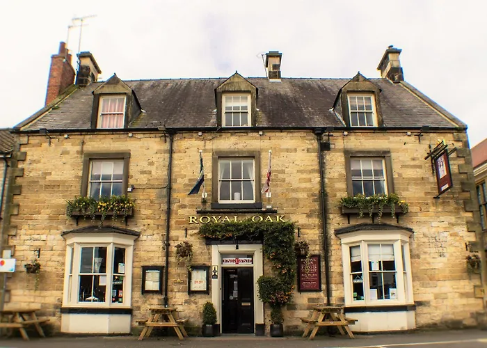 Experience Comfort and Class at the Best Hotels in Helmsley, UK