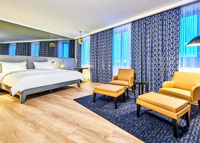 Radisson Blu Hotel, Kyiv City Centre hotel