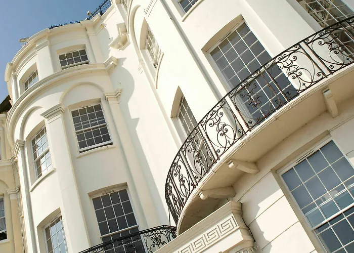 Brighton Hotels 4 Star: Experience Unparalleled Luxury and Comfort