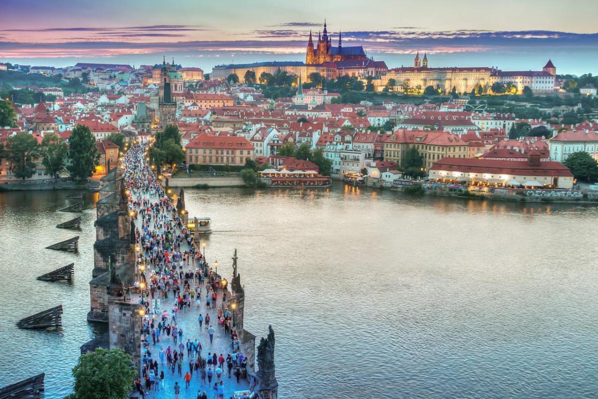 Prague Itinerary in 3 days