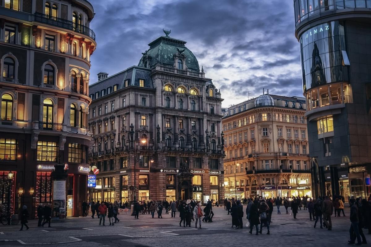 Where to sleep in Vienna: tips and the best places to stay