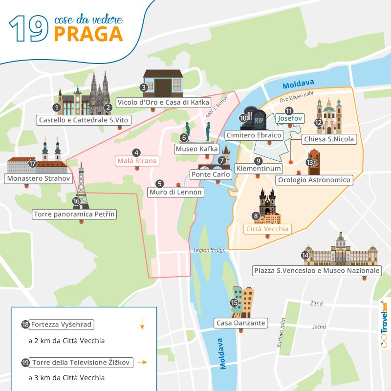 What to see in Prague: 19 best sights and things to do