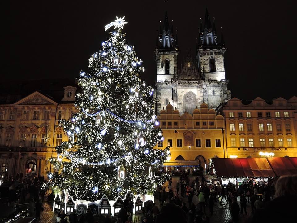 Christmas 2023 in Prague: Offers, programme and tips