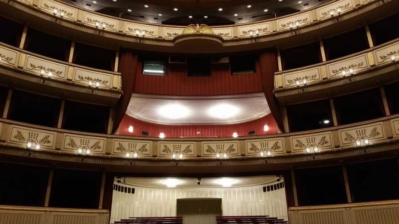15 Most Beautiful and Important Theatres in Europe - Official Ranking