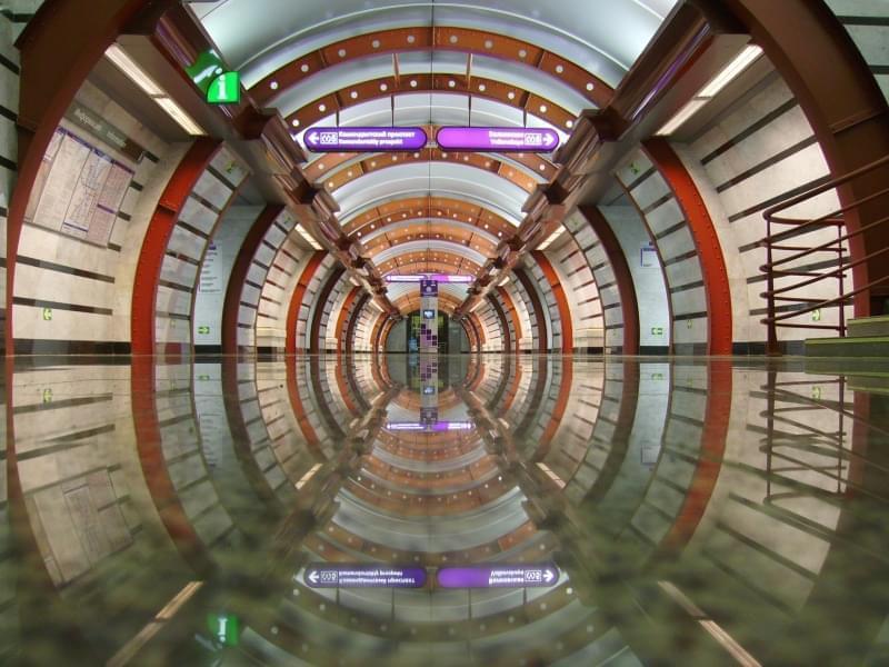 Top 10 Most Beautiful Metro Stations in Europe