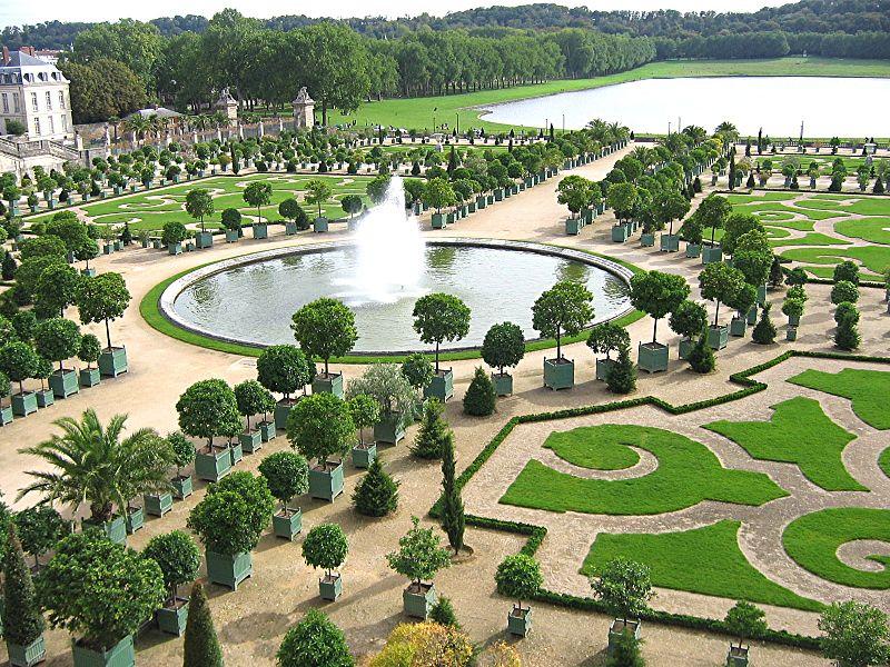 Ranking of the 20 Most Beautiful Gardens in Europe