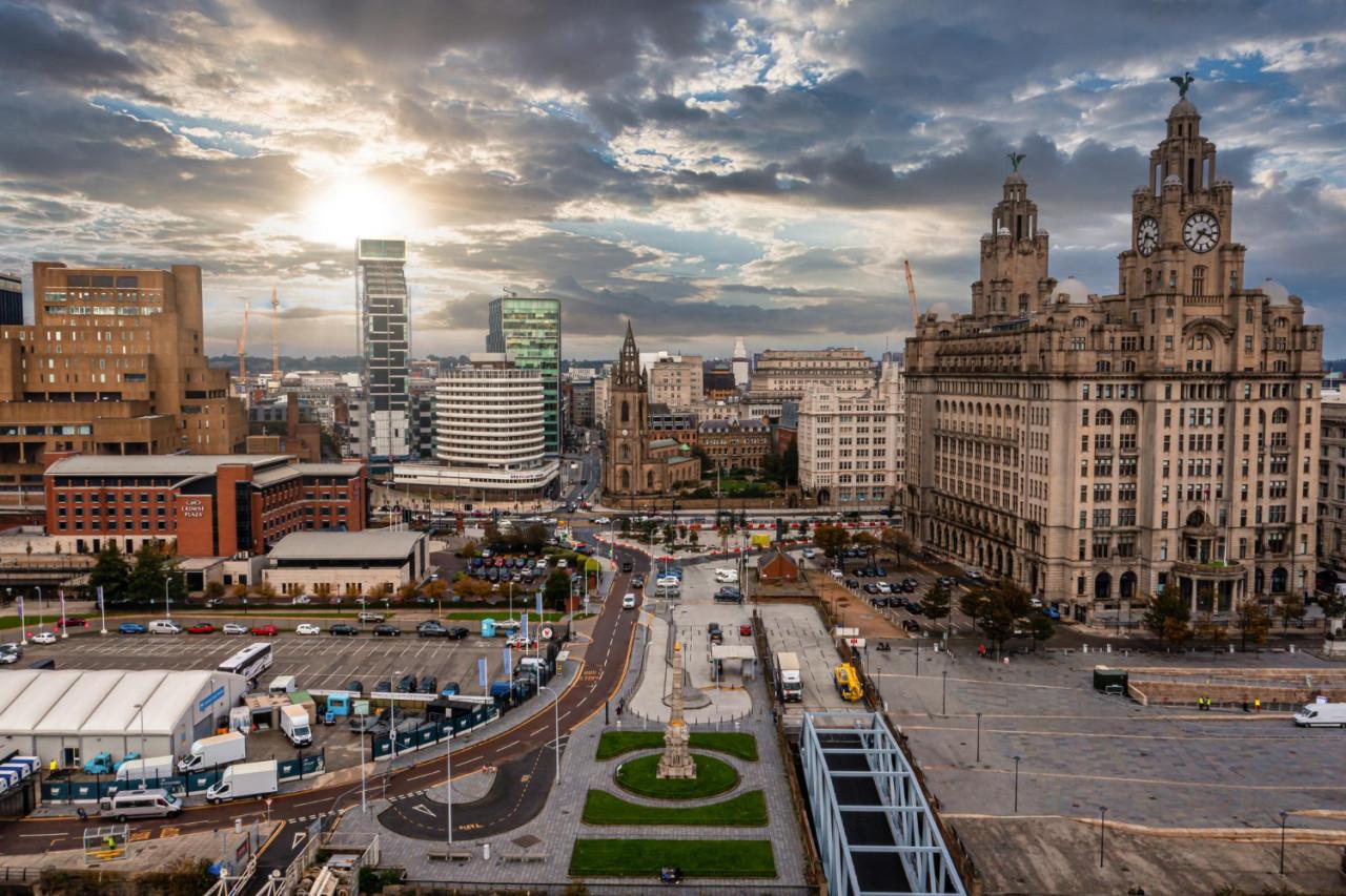 Liverpool in a Day Itinerary