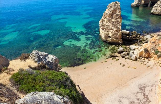 Portugal's Most Beautiful Beaches: Guide and Photos