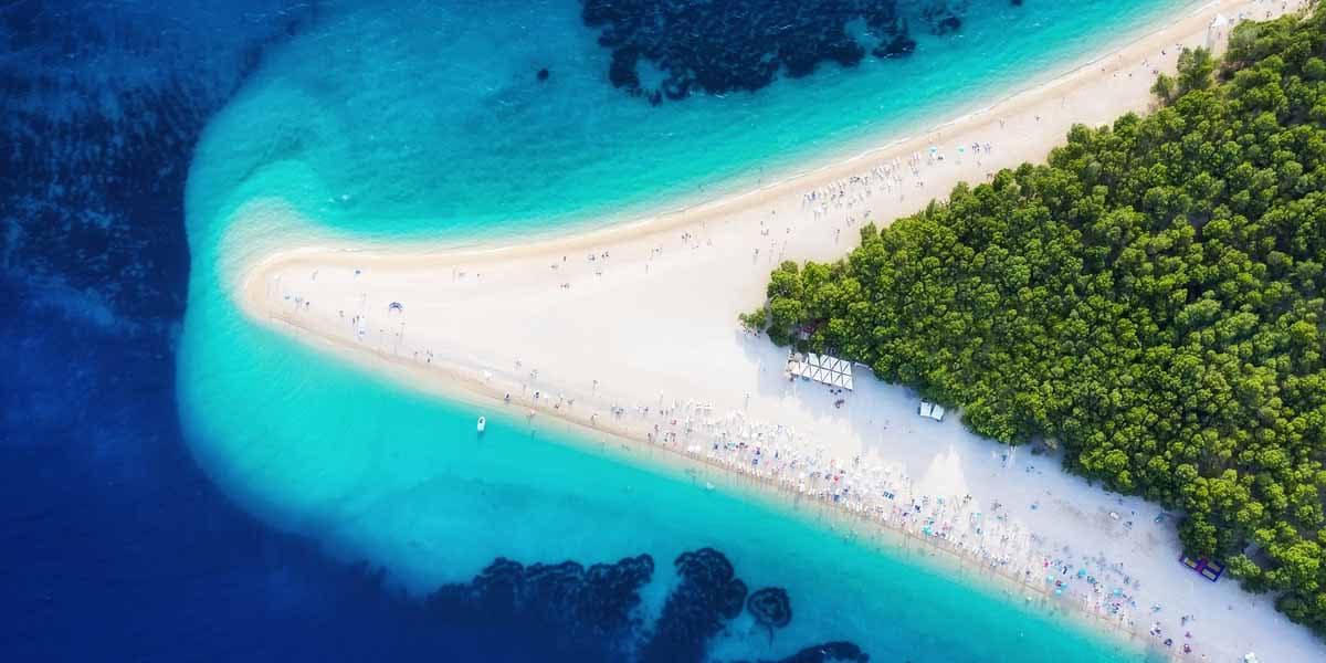 Croatia's most beautiful islands: what they are and how to get there