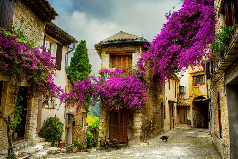 Provence, 15 places to see: itineraries and map
