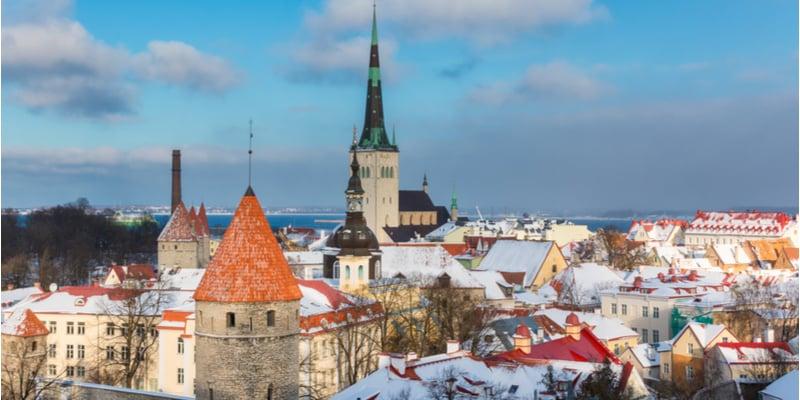 10 European Cities to Visit in Winter: The Most Charming