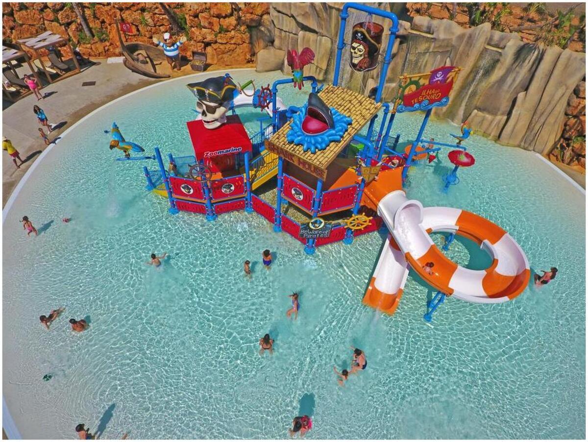 Top 15 best theme parks in Portugal