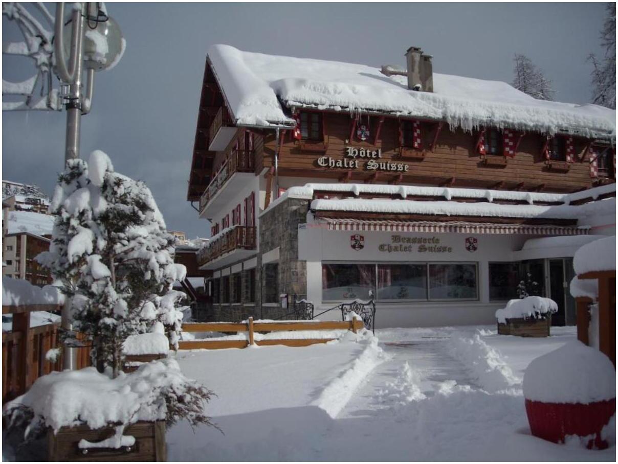 Chalet Suisse Valberg, 5 reasons to stay there