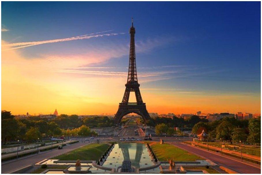 Honeymoon in Paris: how to spend your dream trip